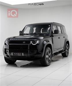 لاند روفر دفندر